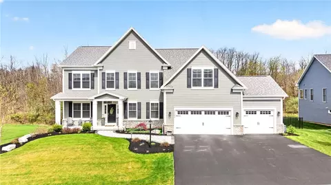7162 Piper Meadow Dr, Victor, NY 14564
