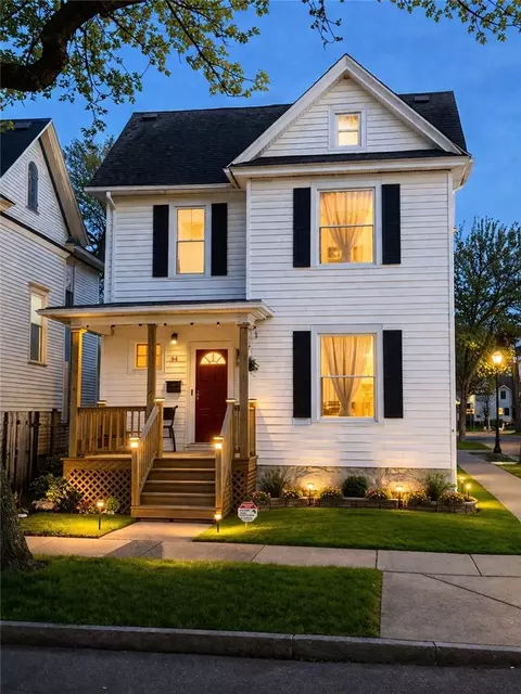 91 Columbia Ave, Rochester, NY 14608