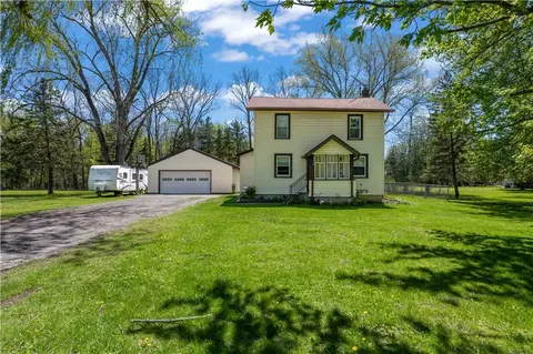 14404 Lime Kiln Rd, Barre, NY 14411