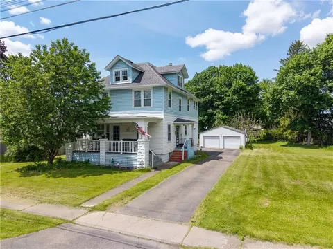 33 Liberty St, North Dansville, NY 14437