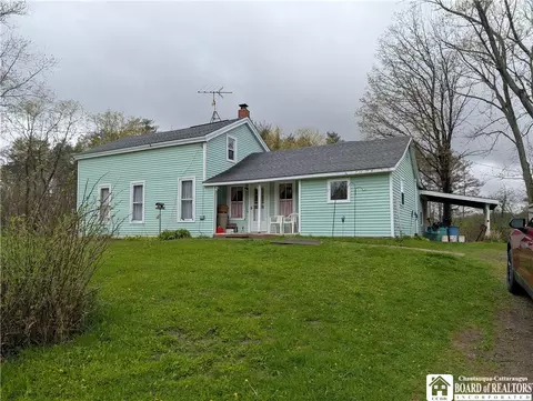 10451 Edies Rd, Ashford, NY 14141