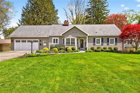 220 Overbrook Rd, Rochester, NY 14618