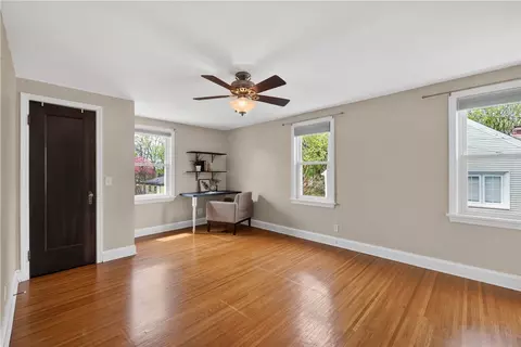 Bedroom - 24 Westbourne Rd, Irondequoit, NY 14617 photo 2 of 2