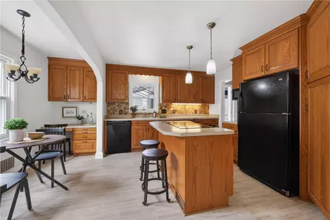 Kitchen - 24 Westbourne Rd, Irondequoit, NY 14617 photo 4 of 4