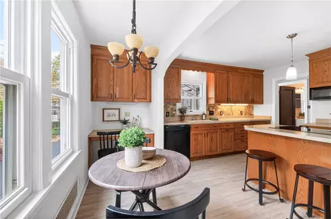 Kitchen - 24 Westbourne Rd, Irondequoit, NY 14617 photo 2 of 4