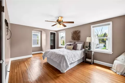 Bedroom - 24 Westbourne Rd, Irondequoit, NY 14617 photo 1 of 2