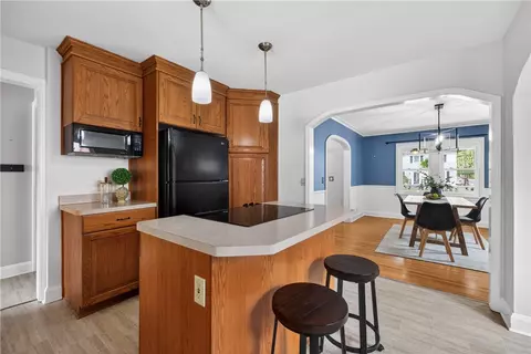 Kitchen - 24 Westbourne Rd, Irondequoit, NY 14617 photo 1 of 4