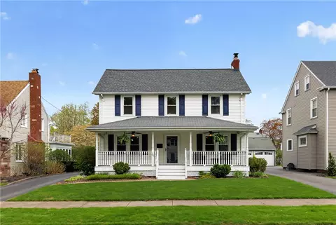 Exterior - 24 Westbourne Rd, Irondequoit, NY 14617 photo 2 of 7