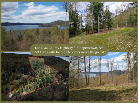 lot12 32 County Highway 31, Middlefield, NY 13326
