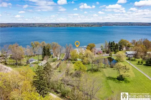5320 W Lake Rd, Mayville, NY 14757