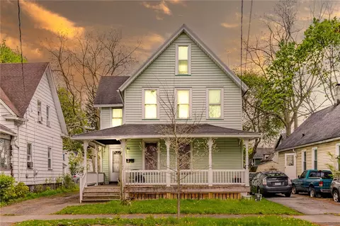 91 Wilbur St, Rochester, NY 14611