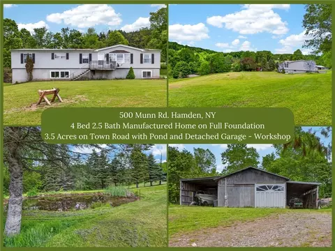 500 Munn Rd, Walton, NY 13856