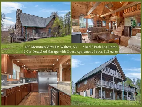 469 Mountain View Dr, Tompkins, NY 13856
