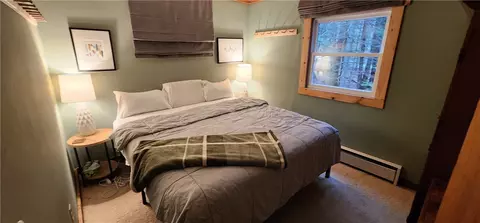 Bedroom - 121 Okara Rd W, Webb, NY 13420 photo 1 of 3
