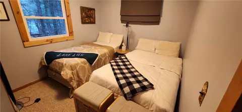 Bedroom - 121 Okara Rd W, Webb, NY 13420 photo 3 of 3
