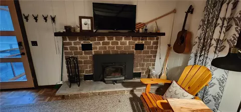 Living - 121 Okara Rd W, Webb, NY 13420 photo 2 of 2