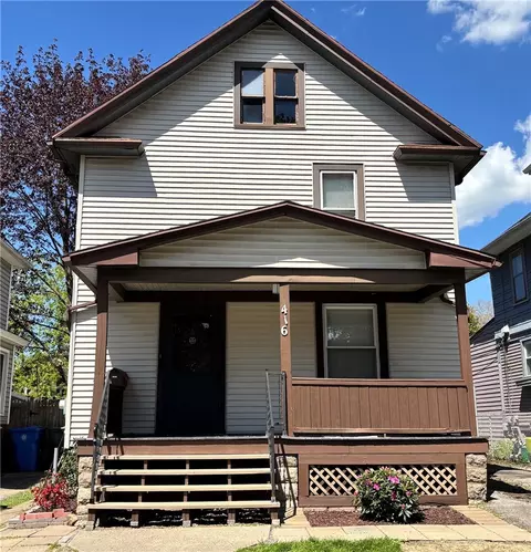 416 Benton St, Rochester, NY 14620