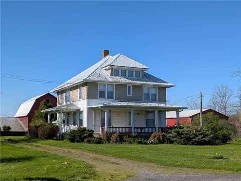 6548 Townline Rd, Byron, NY 14422