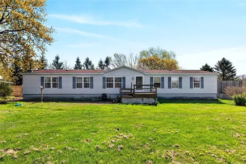 558 Yale Farm Rd, Varick, NY 14541