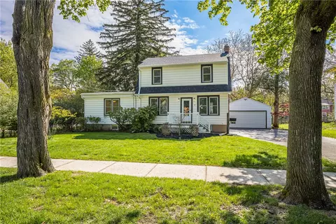 41 Dewey Ave, Perinton, NY 14450