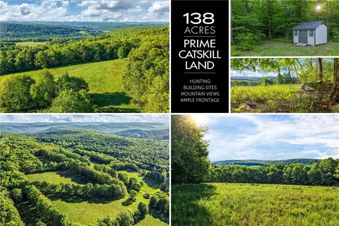 lot S 19 22 25 Frank Slawson Rd, Davenport, NY 13820