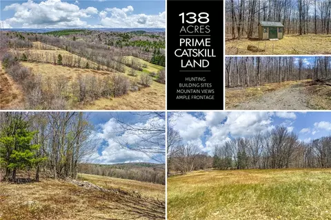 lot S 19 22 25 Frank Slawson Rd, Davenport, NY 13820