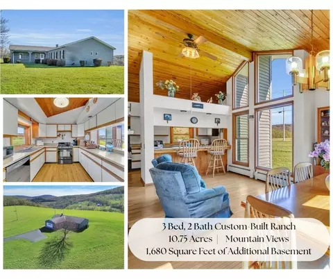1601 Narrow Notch Rd, Hobart, NY 13788