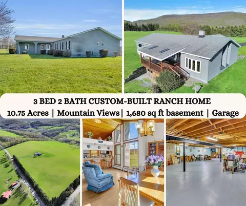 1601 Narrow Notch Rd, Hobart, NY 13788