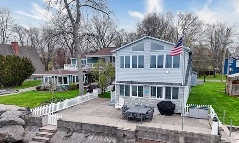 5852 W Wautoma Beach Rd, Hilton, NY 14468