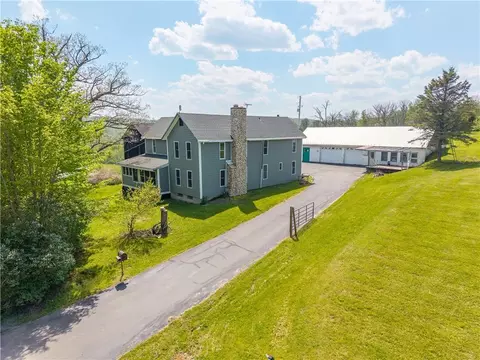 11288 Scott Hill Rd, Ossian, NY 14822