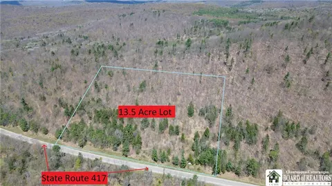 0 St Rt 417, Bolivar, NY 14715