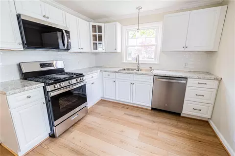 Kitchen - 100 Biltmore Dr, Irondequoit, NY 14617 photo 1 of 2