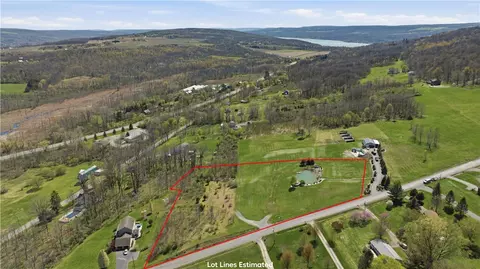 3117 Yoder Hill Rd, Jerusalem, NY 14478