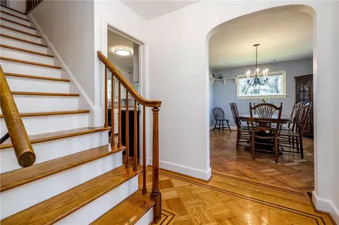 Entry Way - 11 Covington Rd, Irondequoit, NY 14617 photo 2 of 3