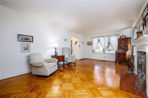 Living - 11 Covington Rd, Irondequoit, NY 14617 photo 2 of 3
