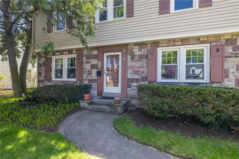 Exterior - 11 Covington Rd, Irondequoit, NY 14617 photo 6 of 13