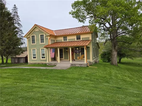 2359 Guyanoga Rd, Jerusalem, NY 14527
