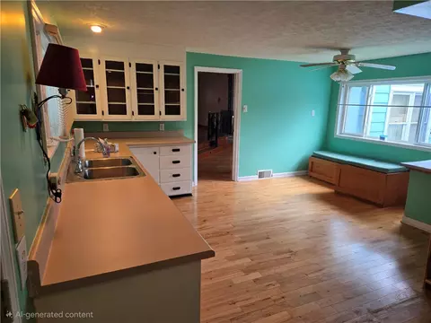 Kitchen - 426 E Washington St, Bath, NY 14810 photo 2 of 3