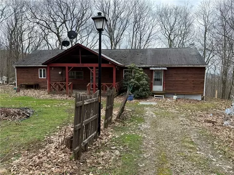 3019 High Pt, Clarksville, NY 14727