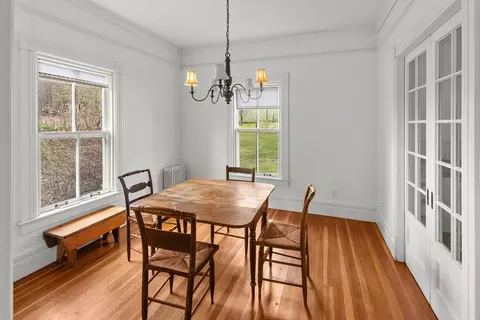 Dining - 195 Oscar Dougherty Rd, Roxbury, NY 12459 photo 1 of 1