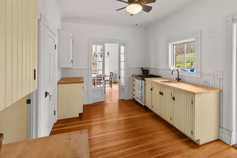 Kitchen - 195 Oscar Dougherty Rd, Roxbury, NY 12459 photo 2 of 2