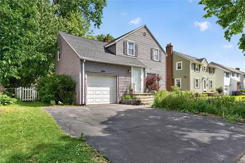 Exterior - 464 Harwick Rd, Irondequoit, NY 14609 photo 3 of 10