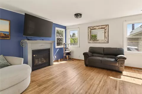 Living - 464 Harwick Rd, Irondequoit, NY 14609 photo 7 of 9