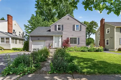Exterior - 464 Harwick Rd, Irondequoit, NY 14609 photo 2 of 10