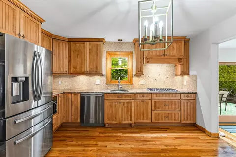Kitchen - 54 Paxton Rd, Irondequoit, NY 14617 photo 1 of 4
