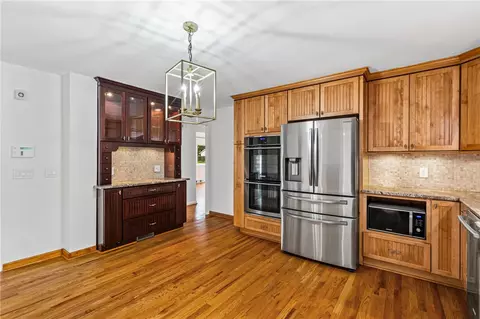 Kitchen - 54 Paxton Rd, Irondequoit, NY 14617 photo 2 of 4