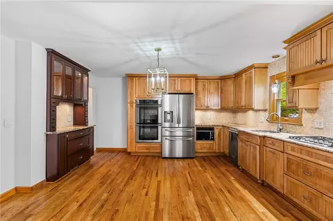 Kitchen - 54 Paxton Rd, Irondequoit, NY 14617 photo 3 of 4
