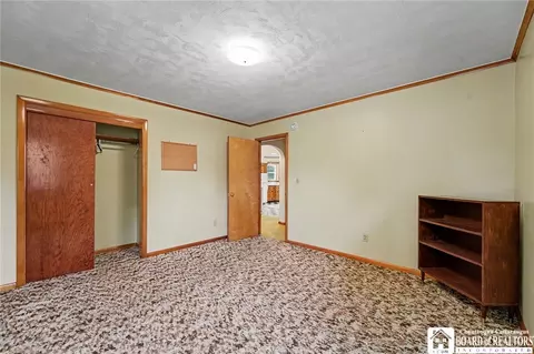 Bedroom - 324 Queen St, Olean, NY 14760 photo 2 of 8