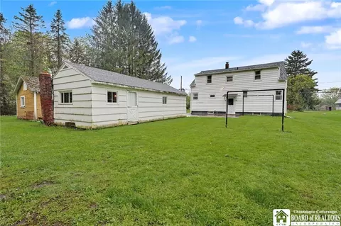 Exterior - 324 Queen St, Olean, NY 14760 photo 4 of 4