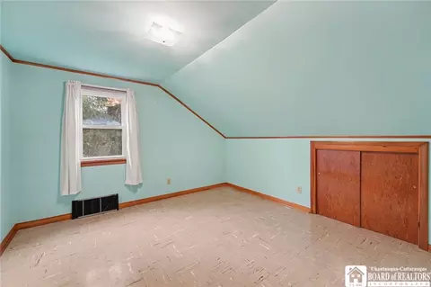 Bedroom - 324 Queen St, Olean, NY 14760 photo 6 of 8